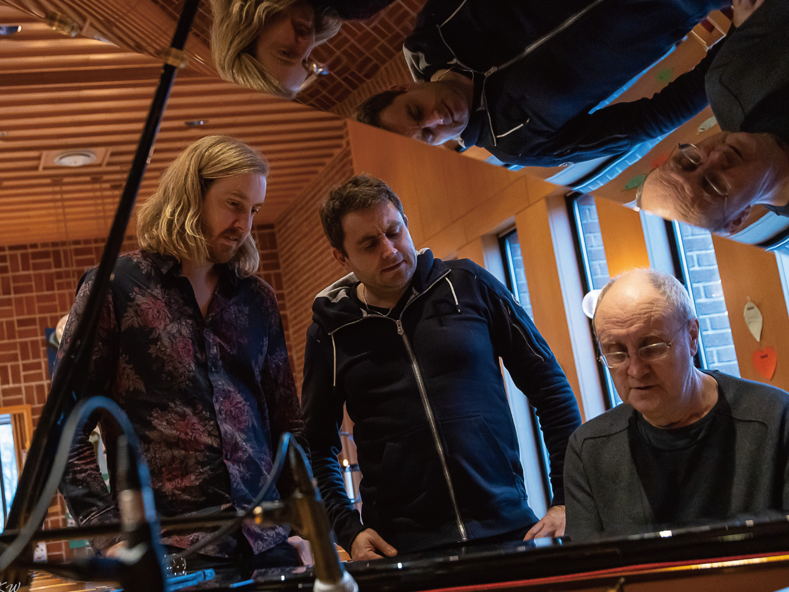 Lars Jansson Trio