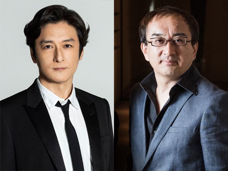 石丸幹二 ＆ クリヤ・マコト