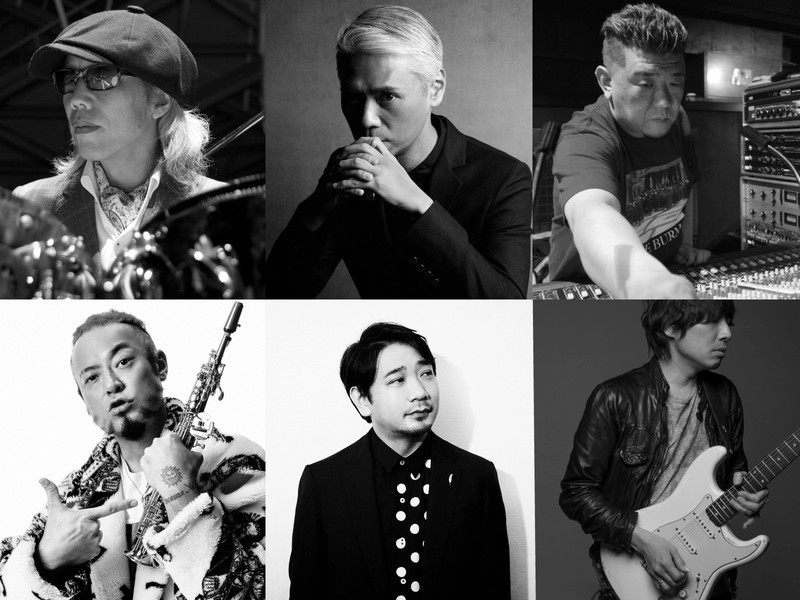 Gota Yashiki & The Dub Messengers