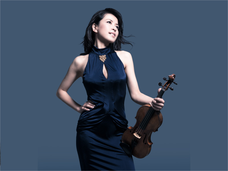 川井郁子 