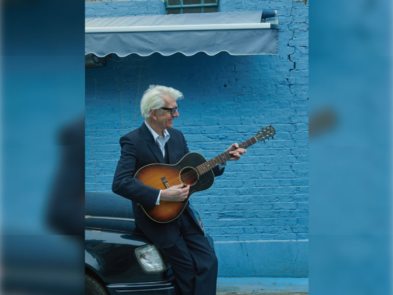 Nick Lowe 