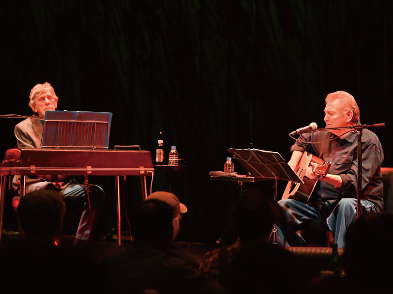 Dan Penn & Spooner Oldham 
