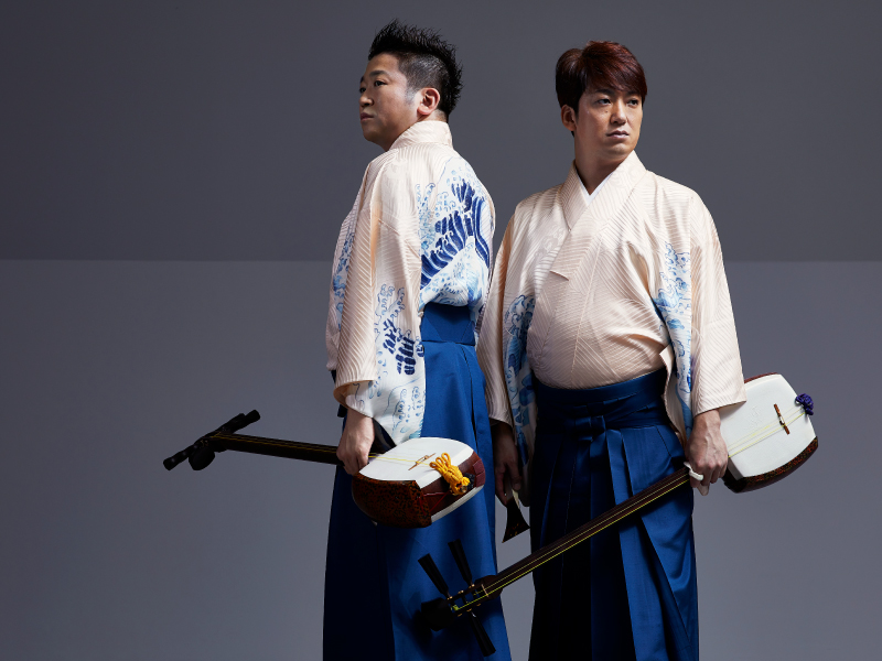 吉田兄弟