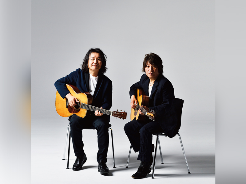 山弦（小倉博和 佐橋佳幸） 音響：飯尾芳史 