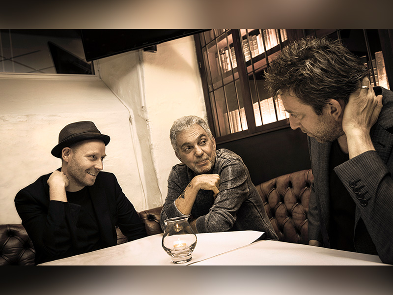 Blicher Hemmer Gadd Japan Tour 2023  ～ スティーヴ・ガッドBHGプロジェクト
