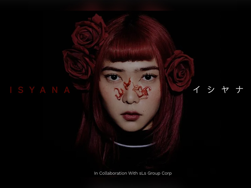Isyana Sarasvati