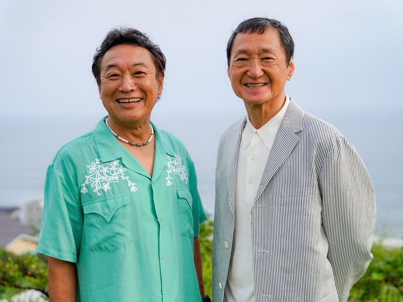 南佳孝 ＆ 杉山清貴