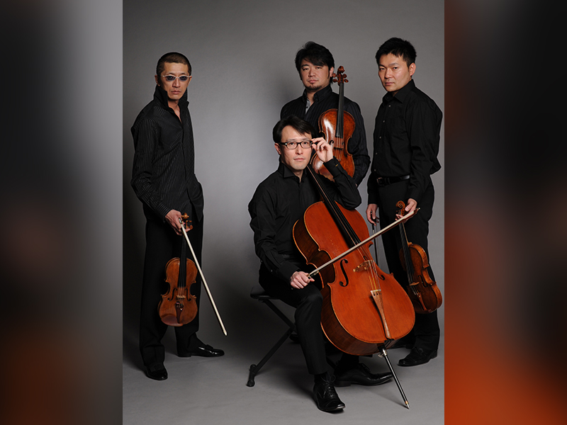 YAMATO String Quartet 