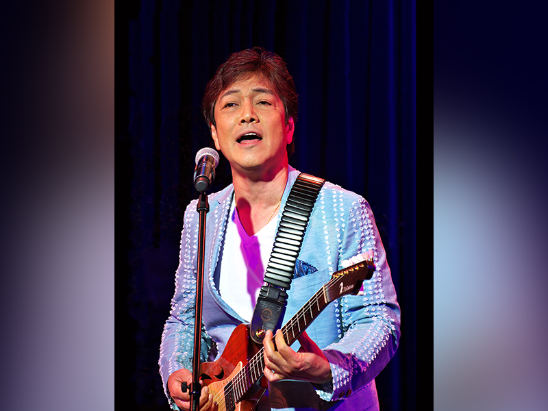 野口五郎