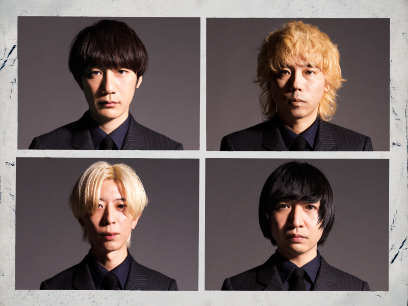 THE BAWDIES「20TH BIRTHDAY BASH」