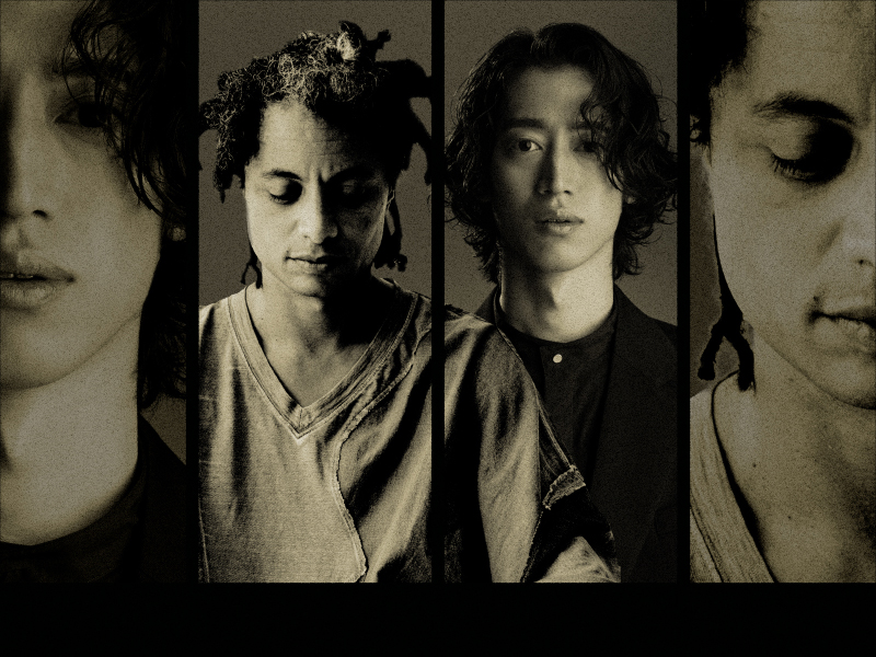 Jos? James featuring Hayato Sumino 