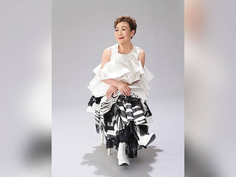 加藤登紀子