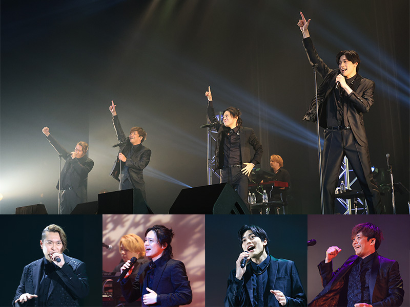 JBBコンサート2024 in Billboard Live YOKOHAMA