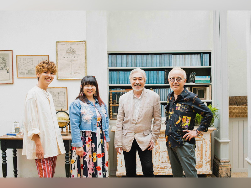 CASIOPEA-P4 Billboard Live Tour “P4’s NOW?2024 Spring?”