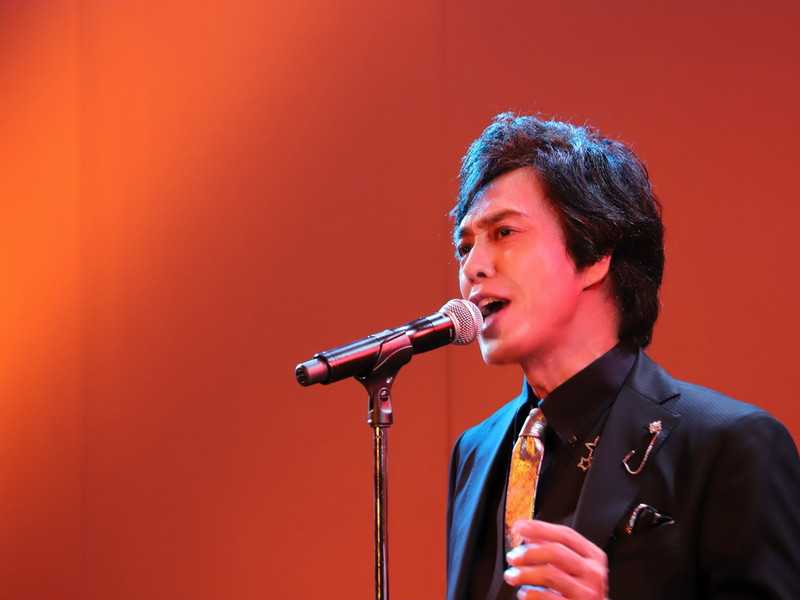 石井一孝 Billboard Live 2024