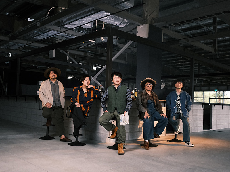佐藤竹善 & Neighbors Complain LIVE 2024 東京