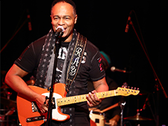 Ray Parker Jr. & Raydio