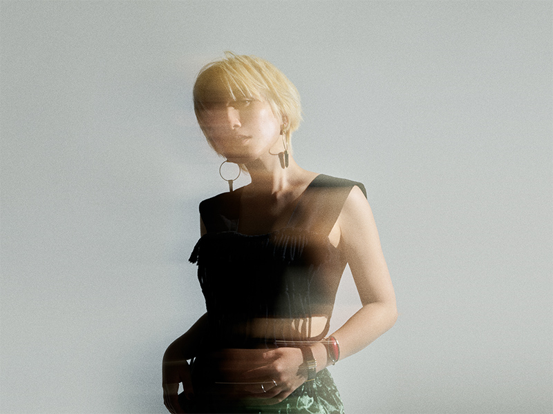 Nao Yoshioka New Album "Flow" Release Party in Osaka