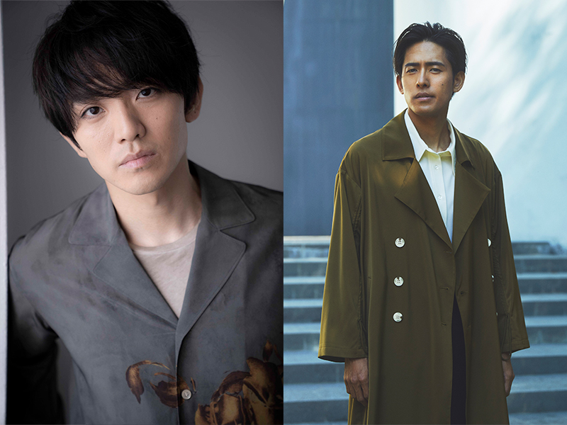 森大輔 × K 