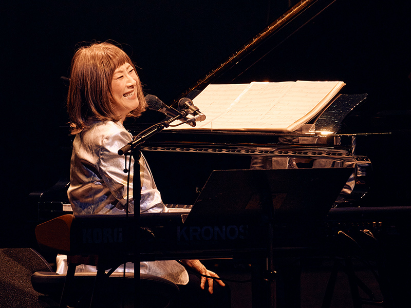 矢野顕子トリオ featuring ウィル・リー＆クリス・パーカー